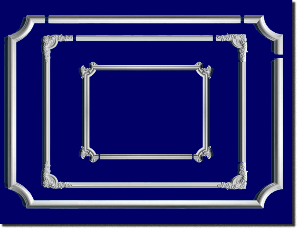Ceiling Frames