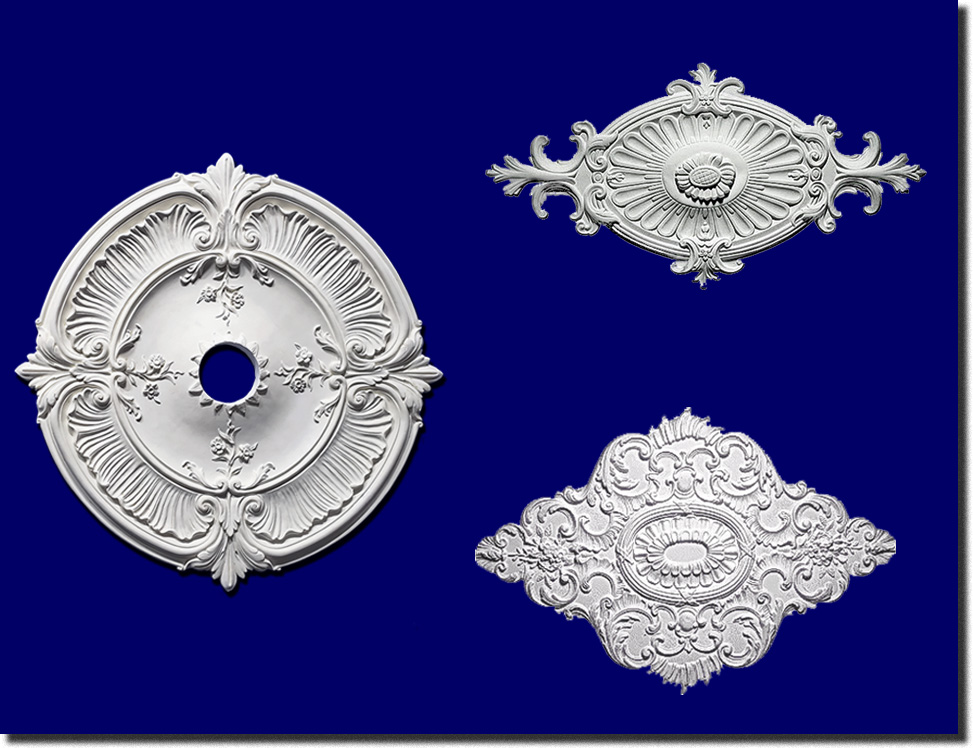 Ceiling Medallions