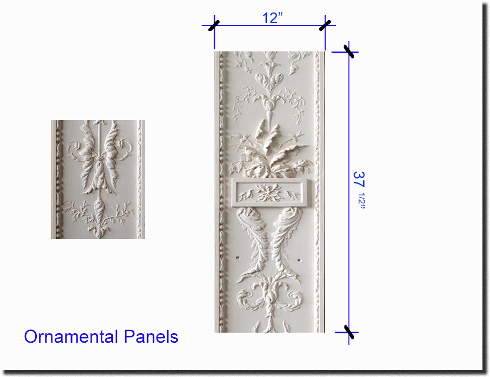 Ornamental Panels