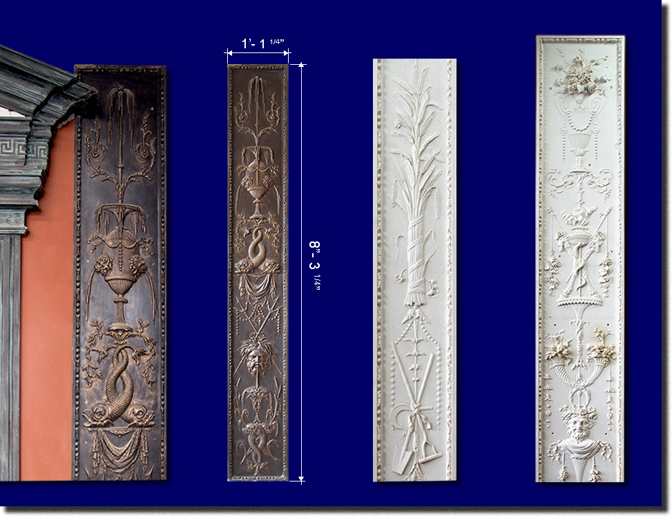 Ornamental Panels