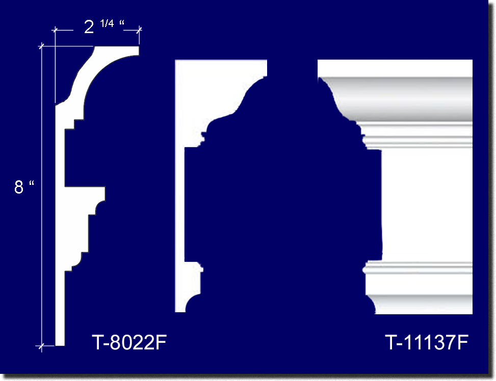 Friezes