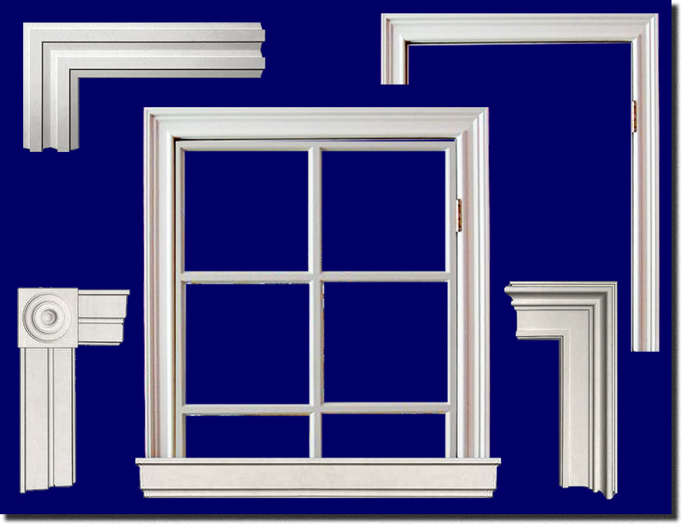 Window & Door Casing
