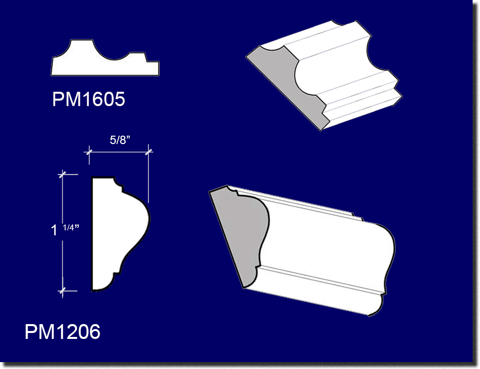 Panel Moldings